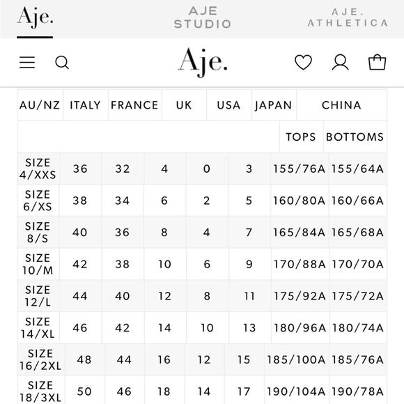 Aje Florence Skirt Black With Pearl Trim Mini US Size 4 - Picture 8 of 15